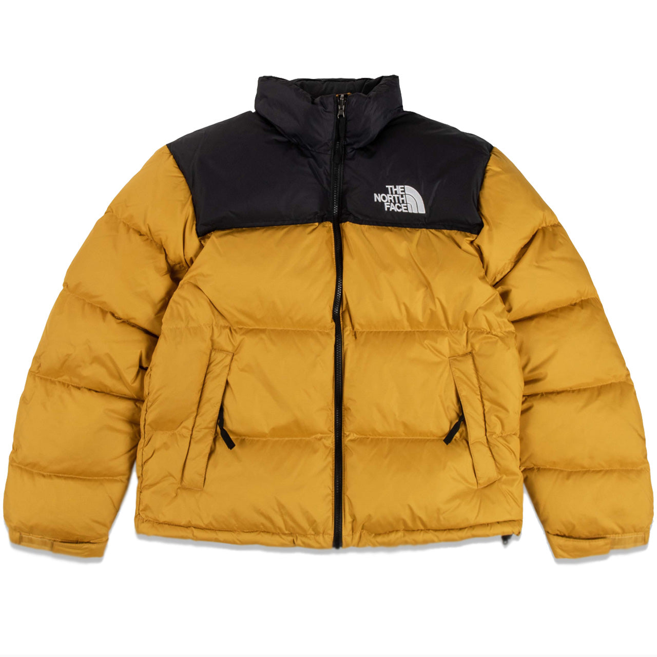 The North Face 1996 Retro Nuptse Jacket Arrowwood Yellow