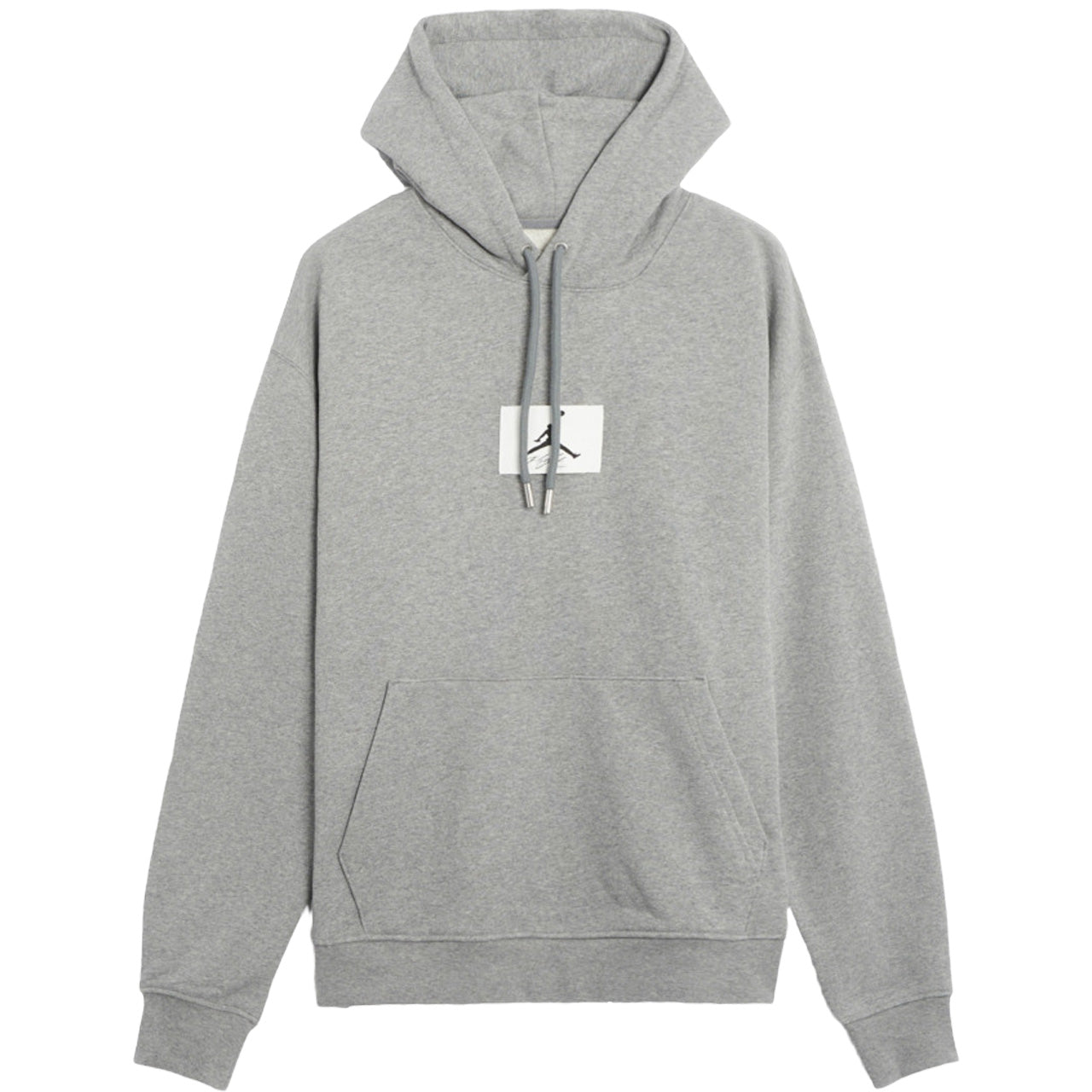 Air Jordan Flight Fleece Hoodie Gray