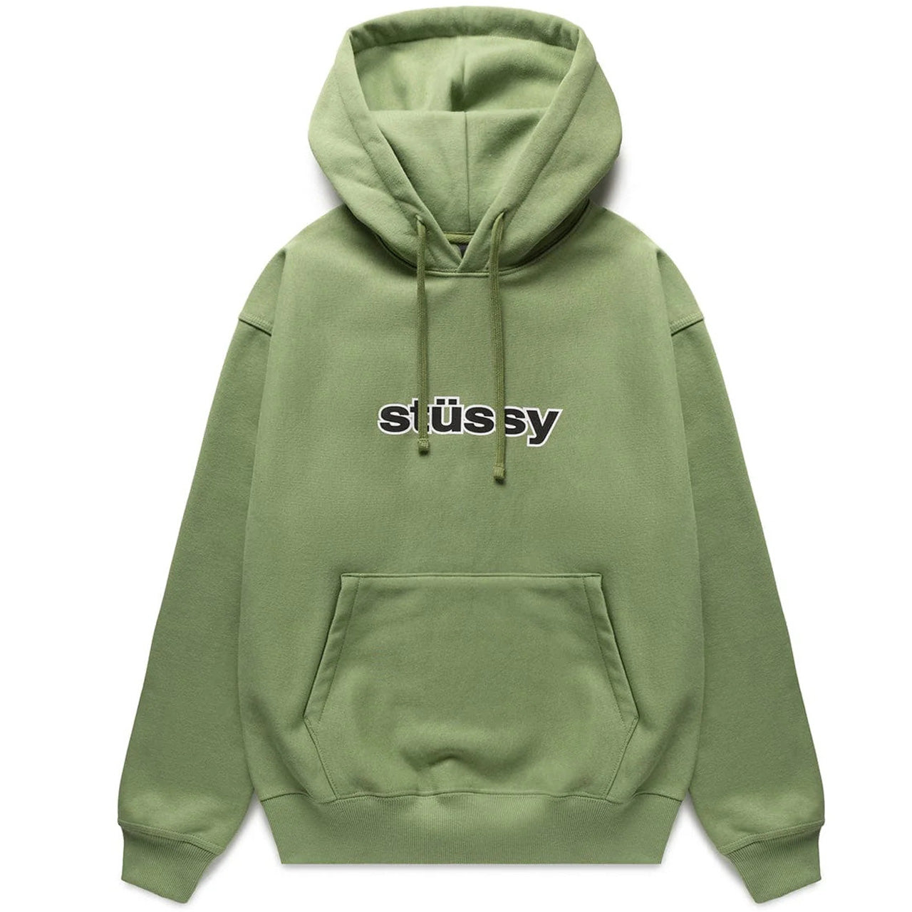 Stussy SS-Link Hoodie Moss