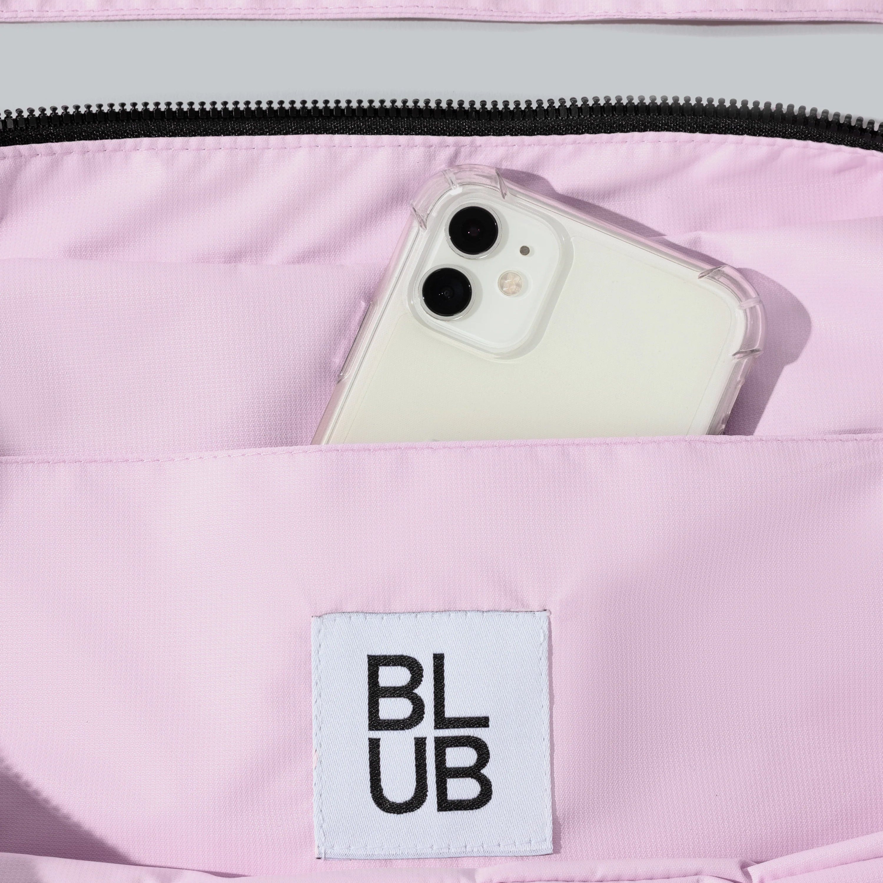 THE BLUB CROSSBODY Pink