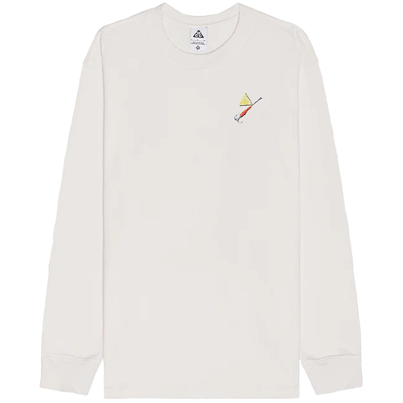 Nike ACG Fishing Long Sleeve Tee Summit White