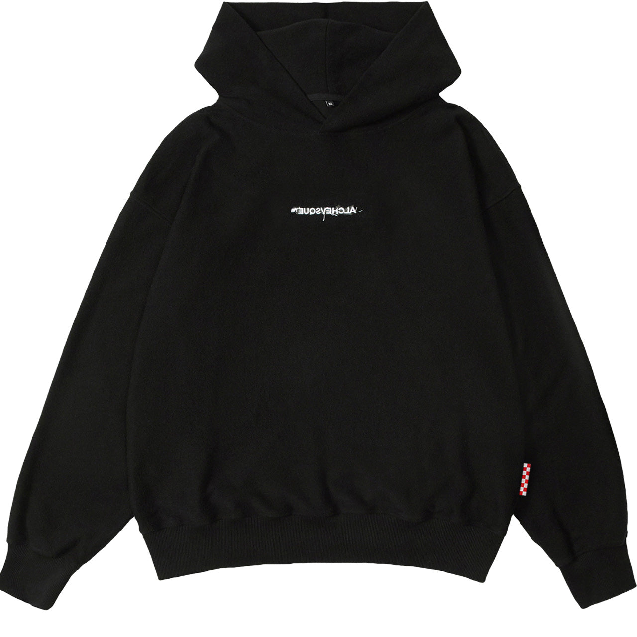 Alchevsque Inside-Out Hoodie