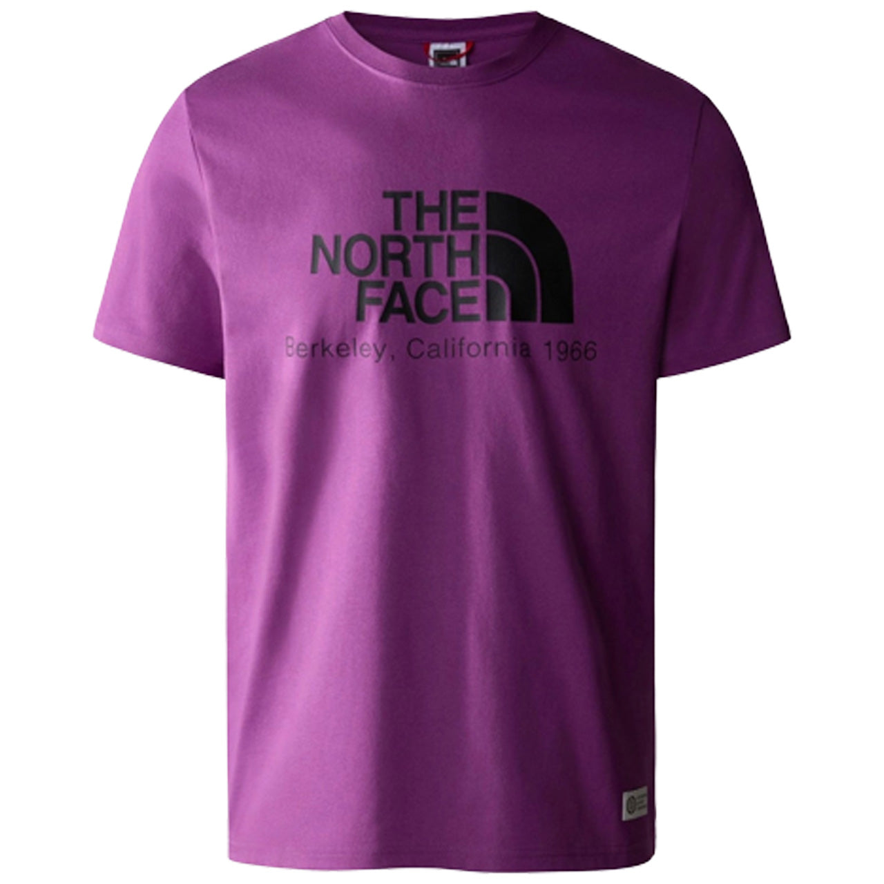 The North Face T-Shirt Berkeley California