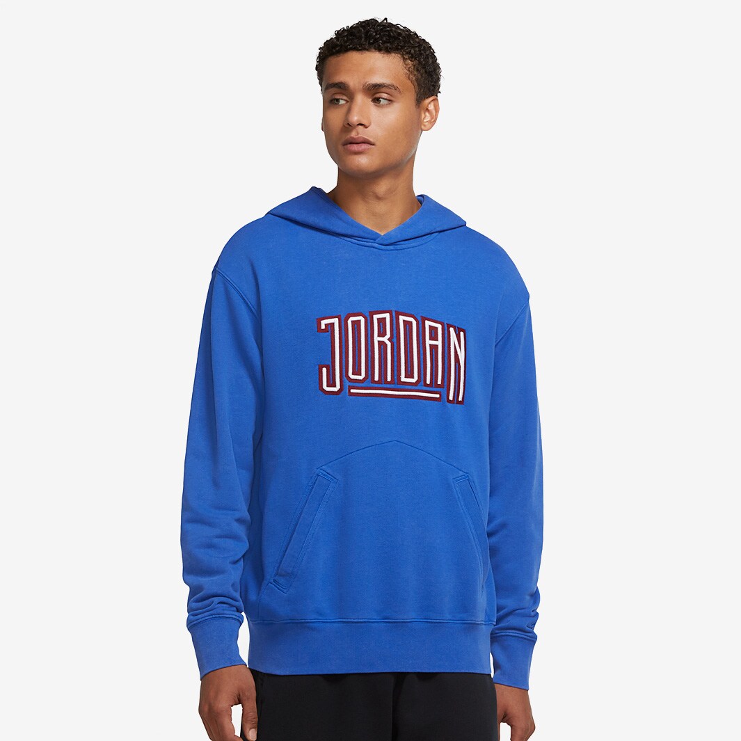 Air Jordan Sport DNA Retro Hoody Game Royal