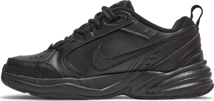 Nike Air Monarch IV 'Black'