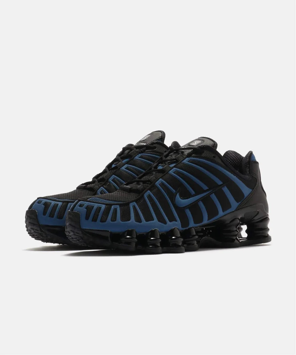 Nike Shox TL 'Reflective Ice Blue'