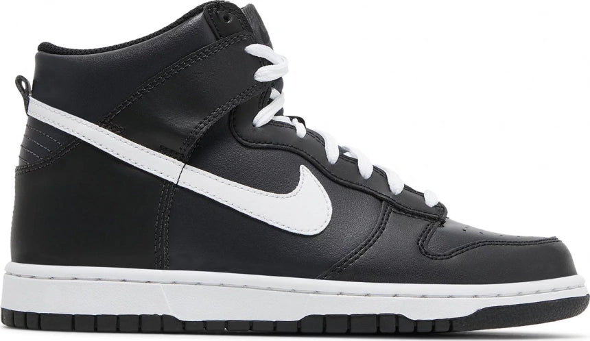 Nike Dunk High Anthracite White (GS)