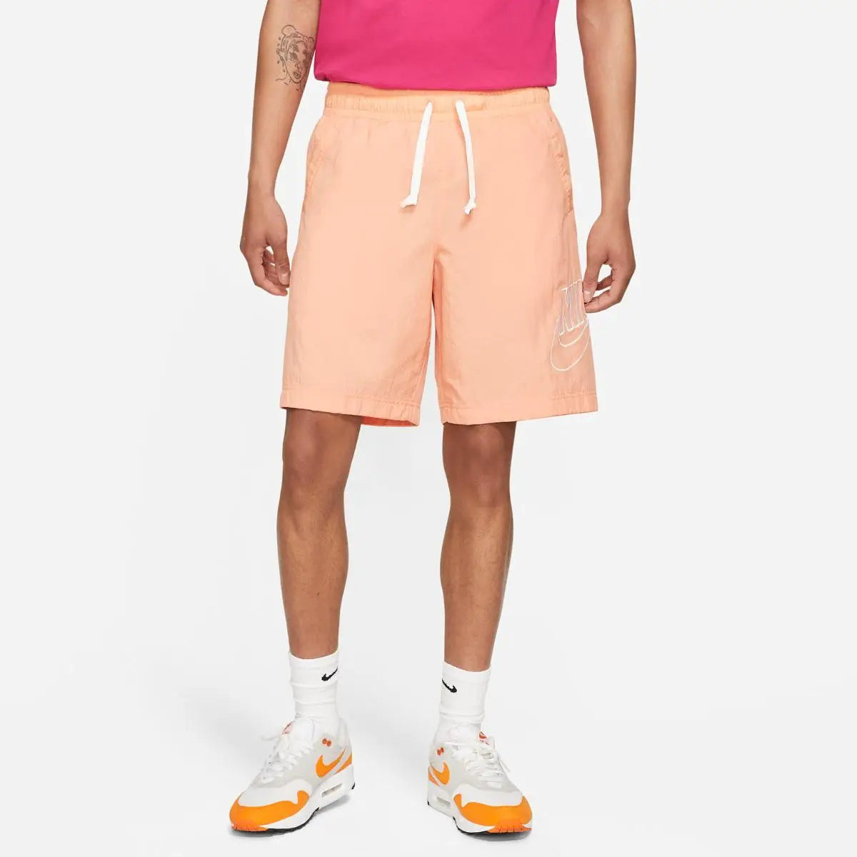 Nike Sportswear Alumni Woven Flow Shorts