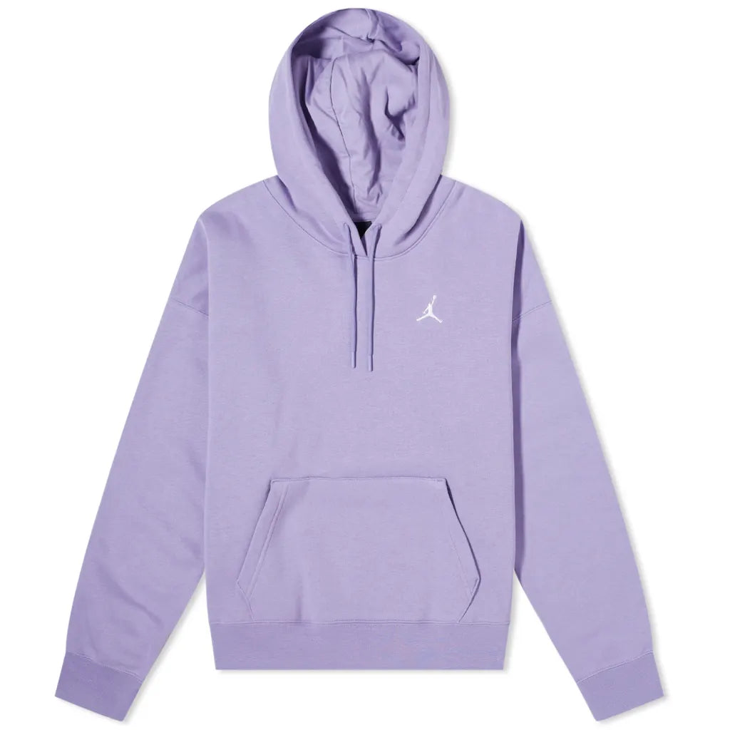 Air Jordan Graphic Hoodie Violet W