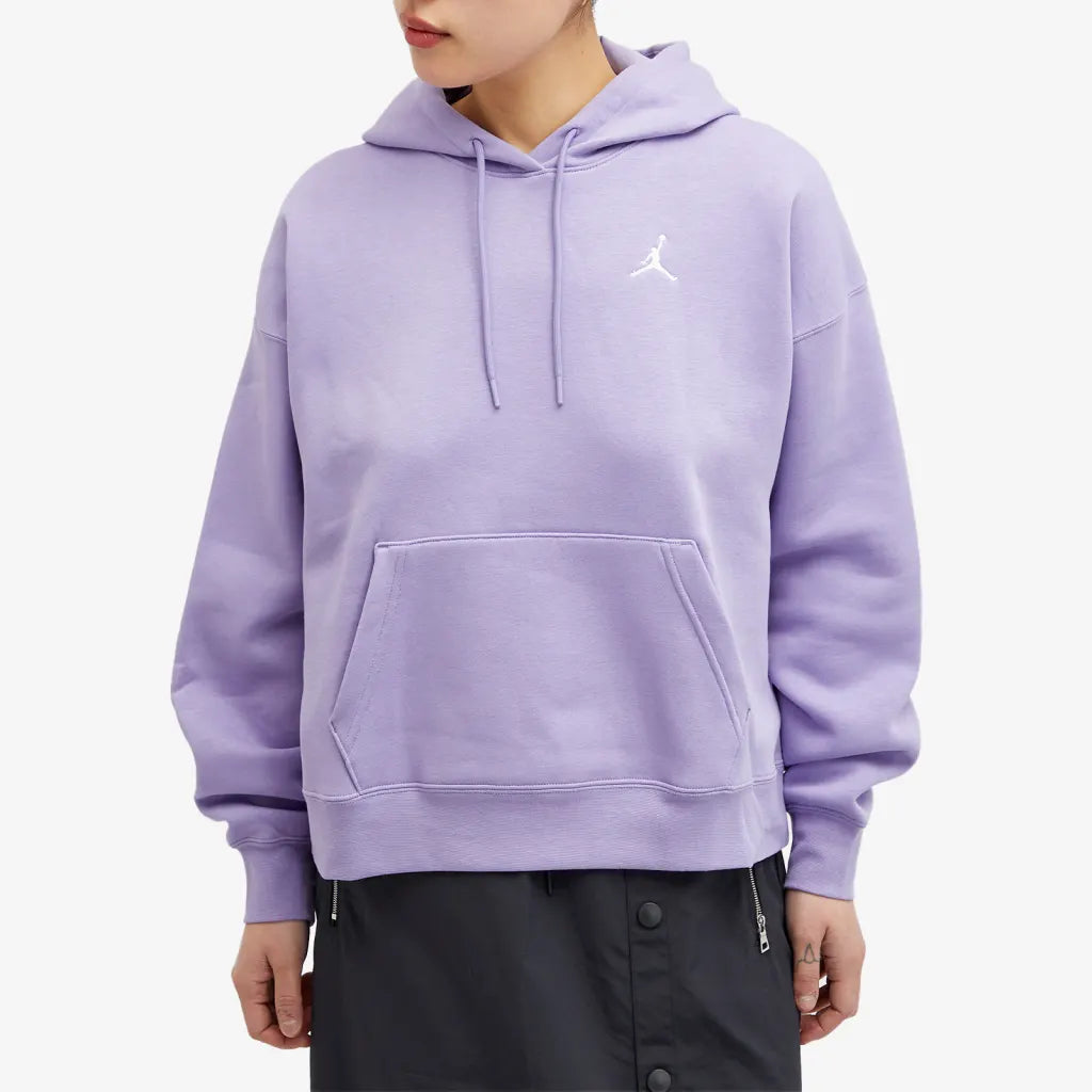 Air Jordan Graphic Hoodie Violet W