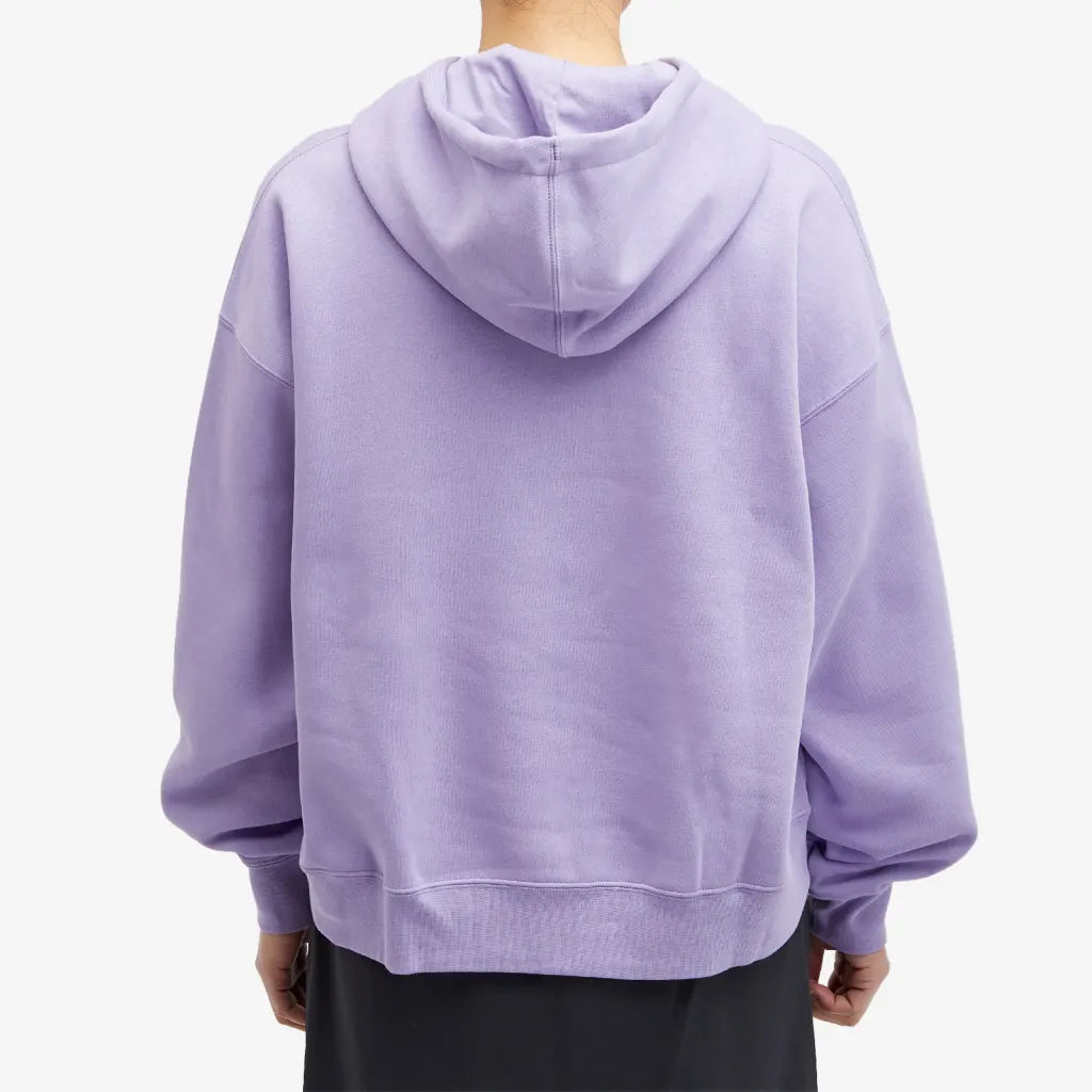 Air Jordan Graphic Hoodie Violet W