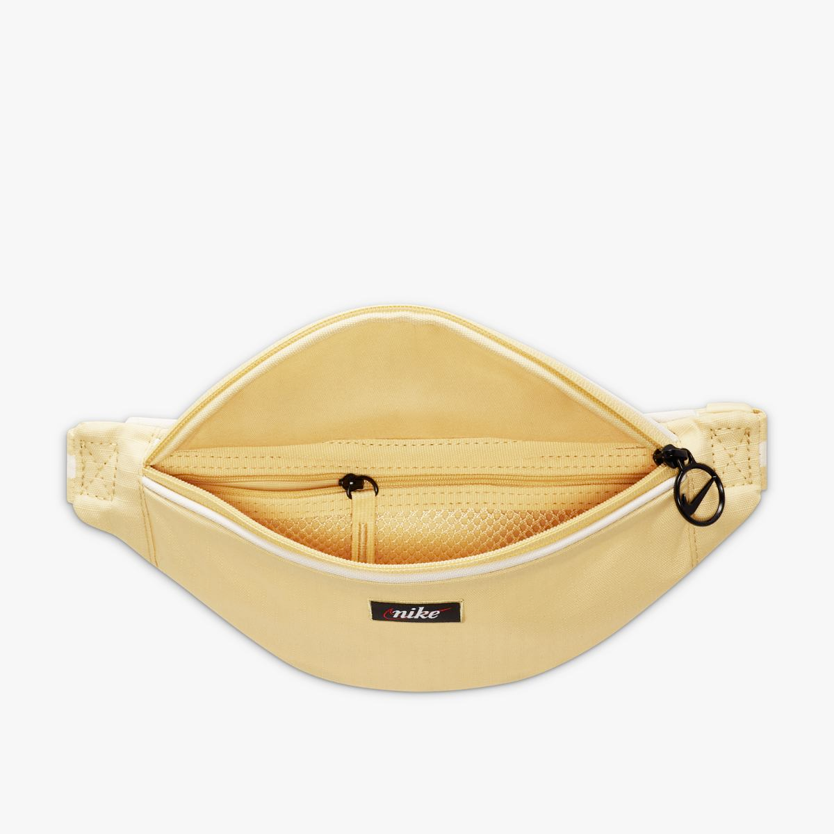 Nike Nk Heritage S Waistpack Yellow