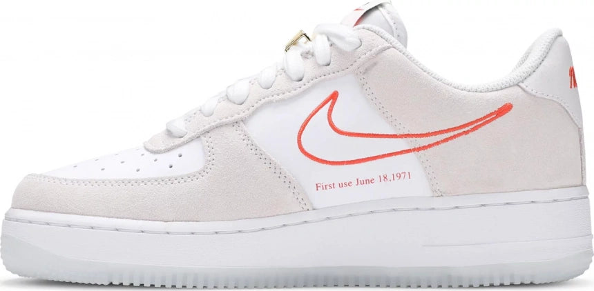 Nike Air Force 1 Low First Use Cream (Women's)