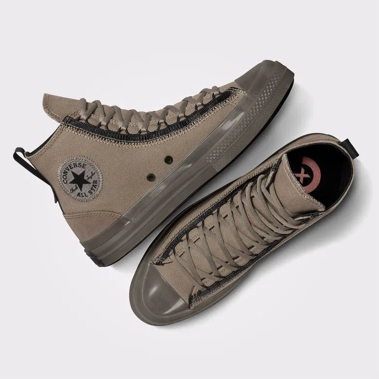 Converse Chuck Taylor All Star CX EXP2 High 'Mud Mask Brown'