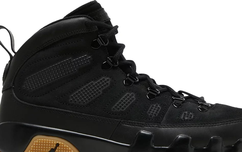 Air Jordan 9 Retro Boot NRG 'Black Gum'