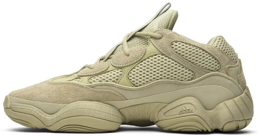 Adidas Yeezy 500 'Super Moon Yellow'