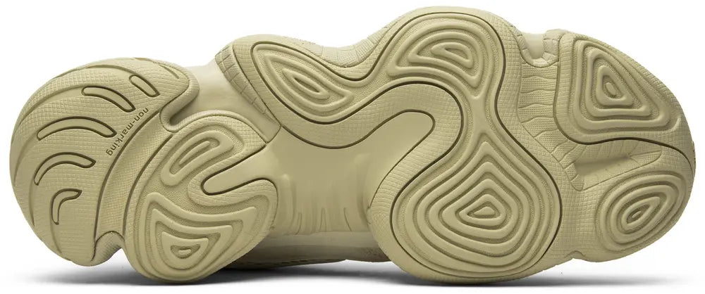 Adidas Yeezy 500 'Super Moon Yellow'