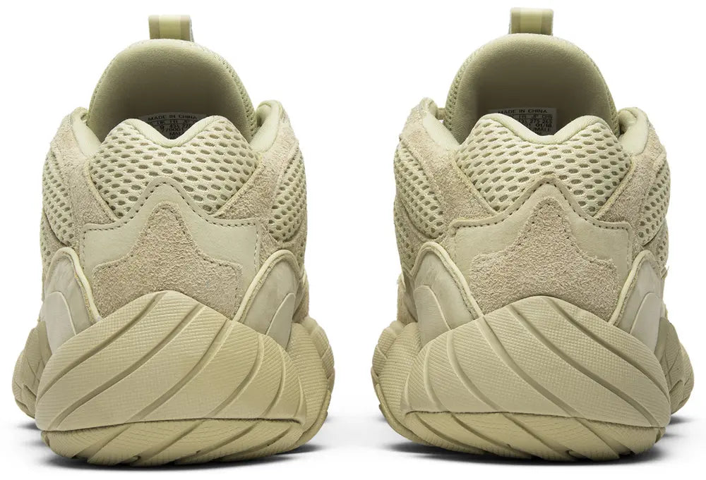 Adidas Yeezy 500 'Super Moon Yellow'