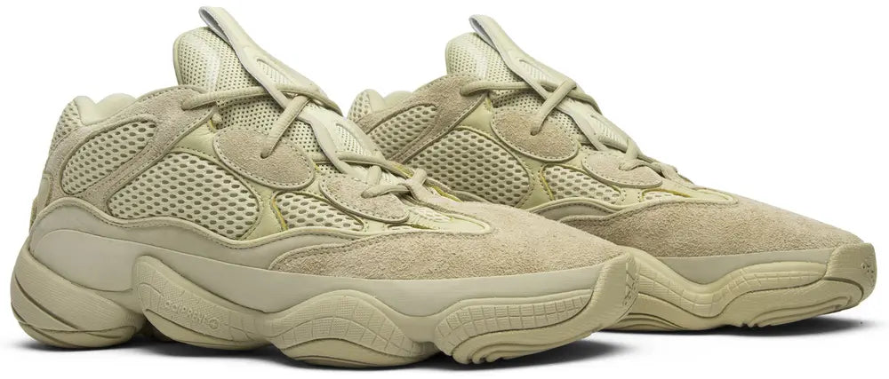Adidas Yeezy 500 'Super Moon Yellow'