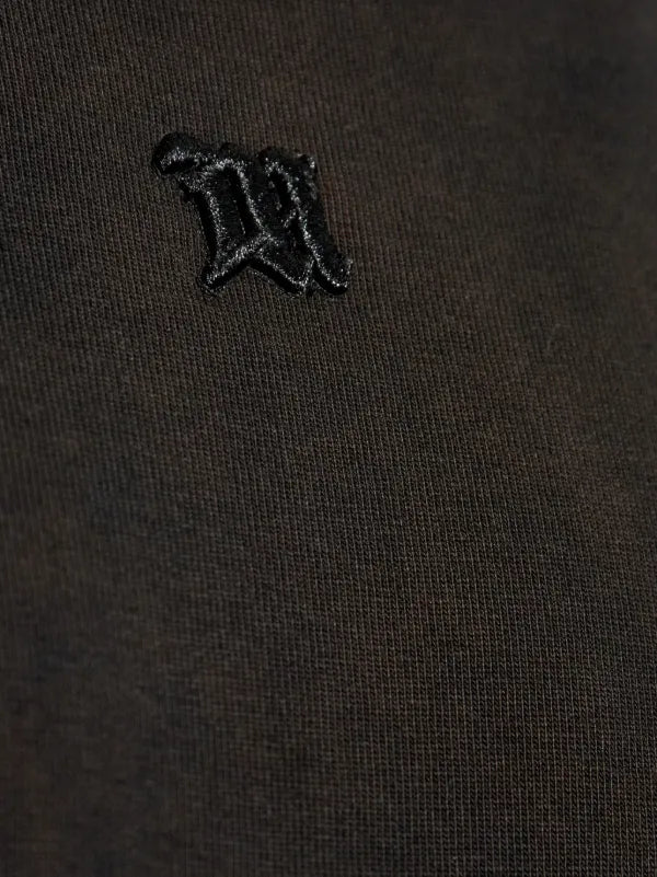 MISBHV Football Muscle Unisex T-Shirt Black