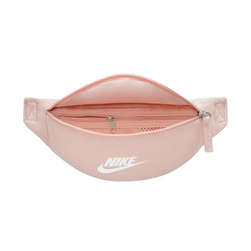 Nike New Heritage Hip Pack Bag Pink