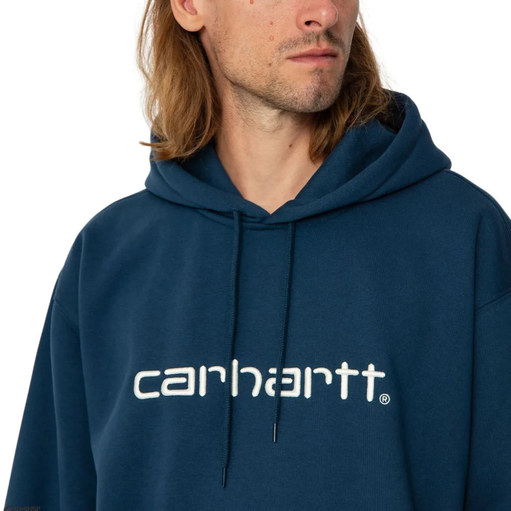 Carhartt Hooded Sweat Navy