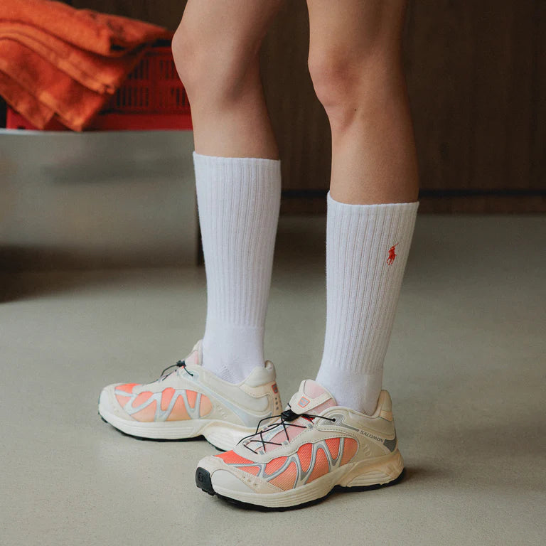 Salomon Xt-Whisper Shortbread Red Orange