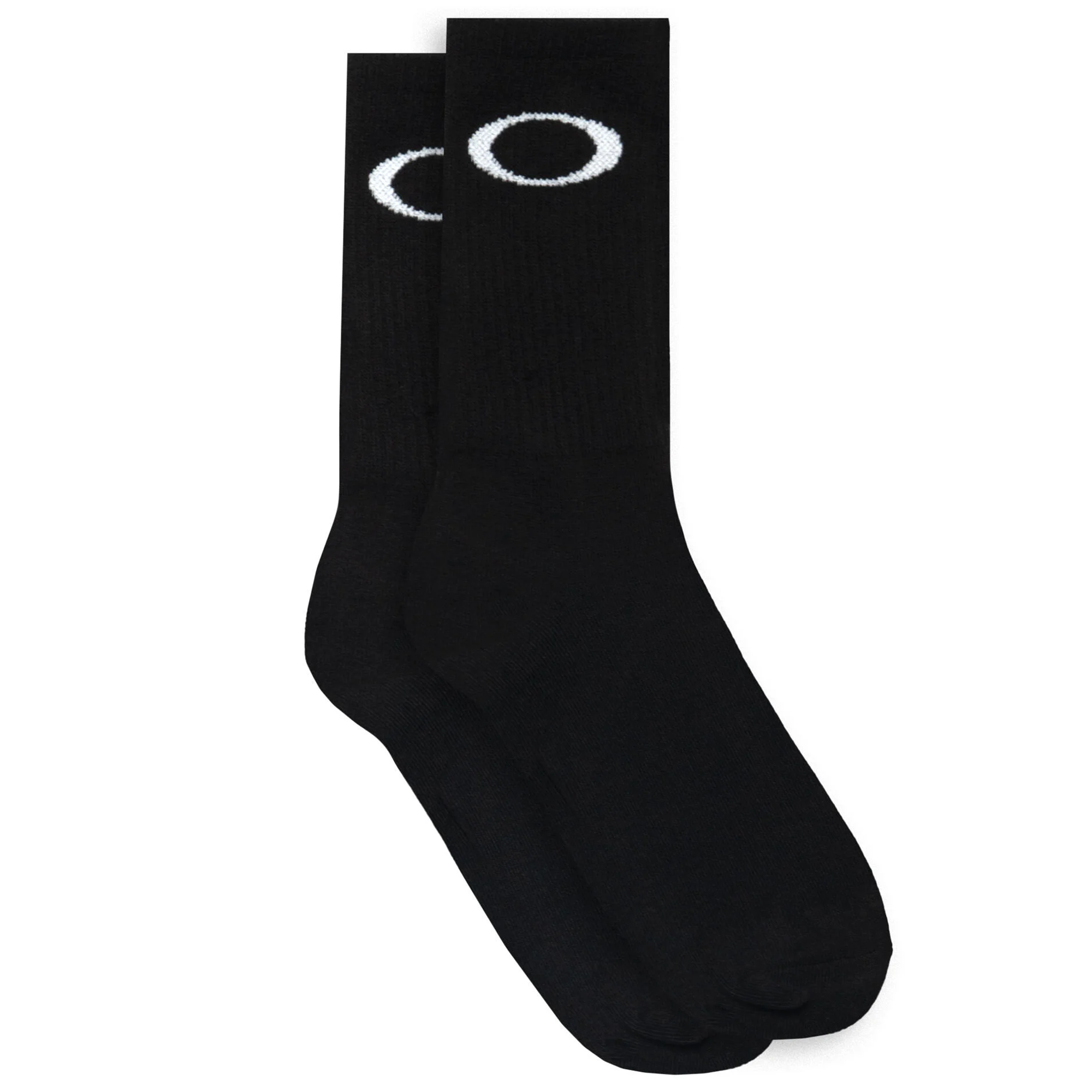 Oakley Ellipse Crew Sock Black