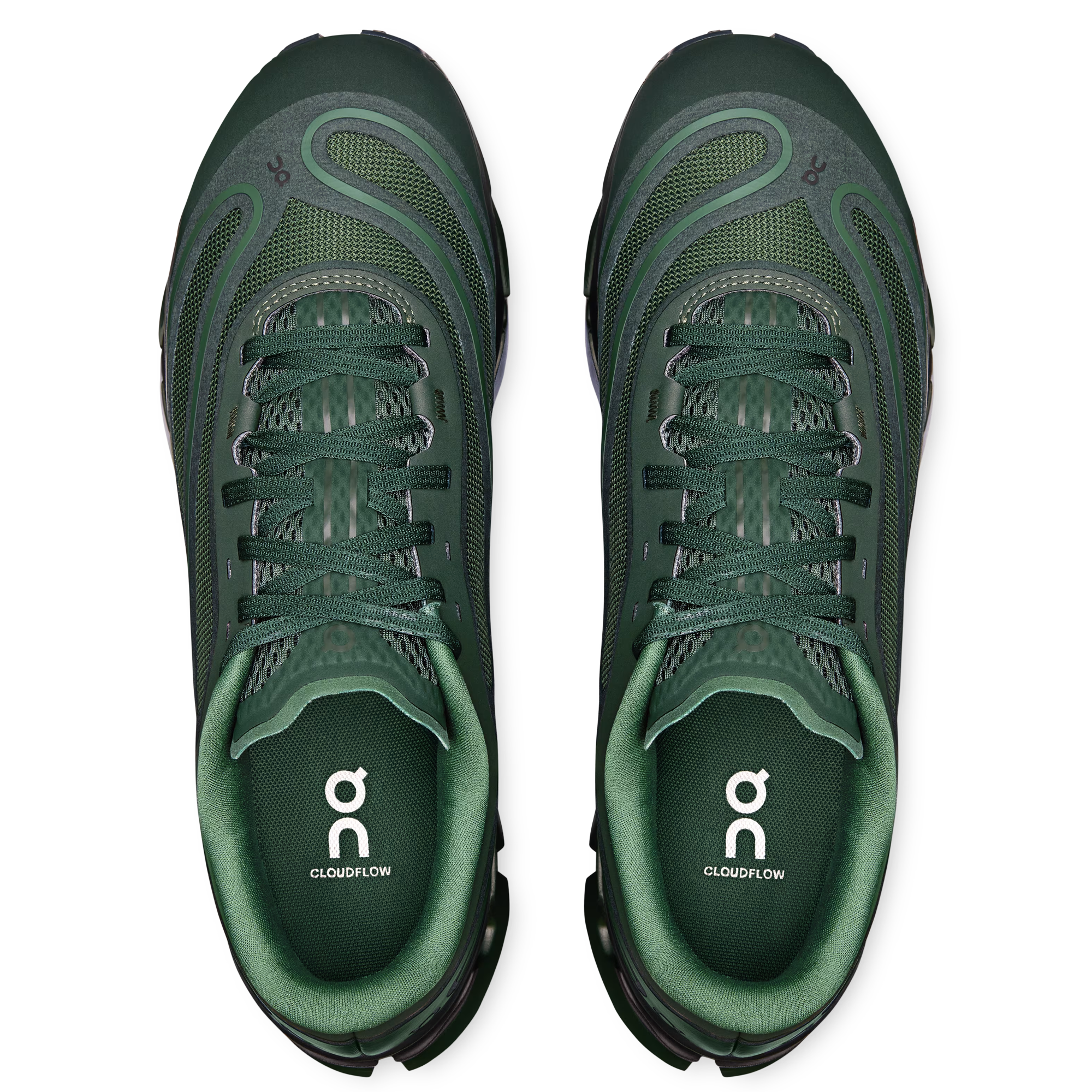 On Running Cloudflow 5 AD IKON Obsidian Evergreen