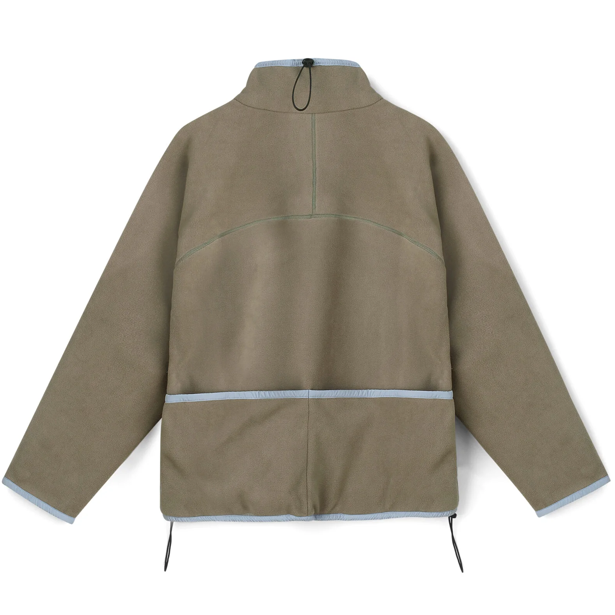 O(FourFour) Forest Green Anorak