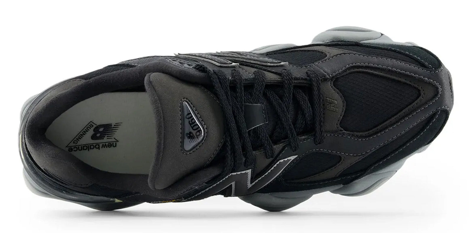 New Balance 9060 Black Cordura W