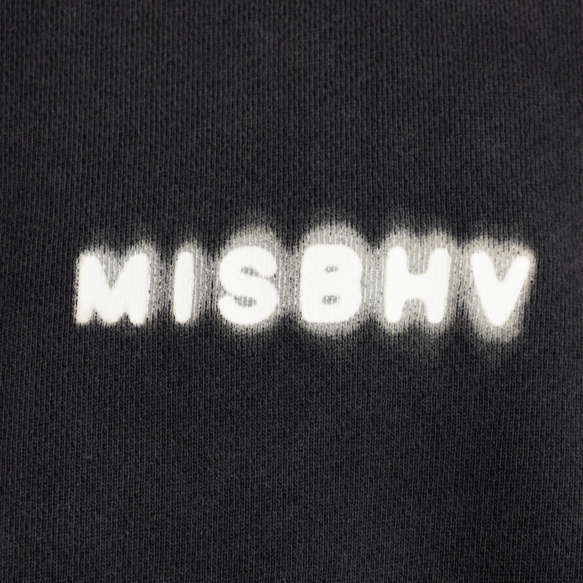 MISBHV Community Crewneck Black