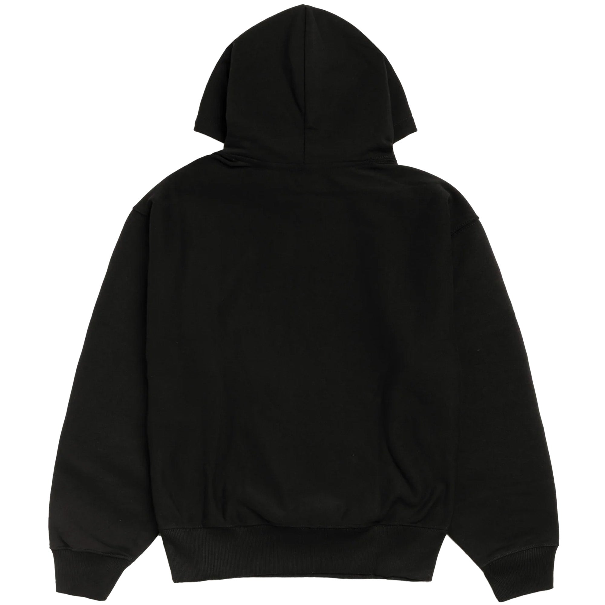 Stussy Worldwide Dot Hoodie Black - 1925121-BLACK