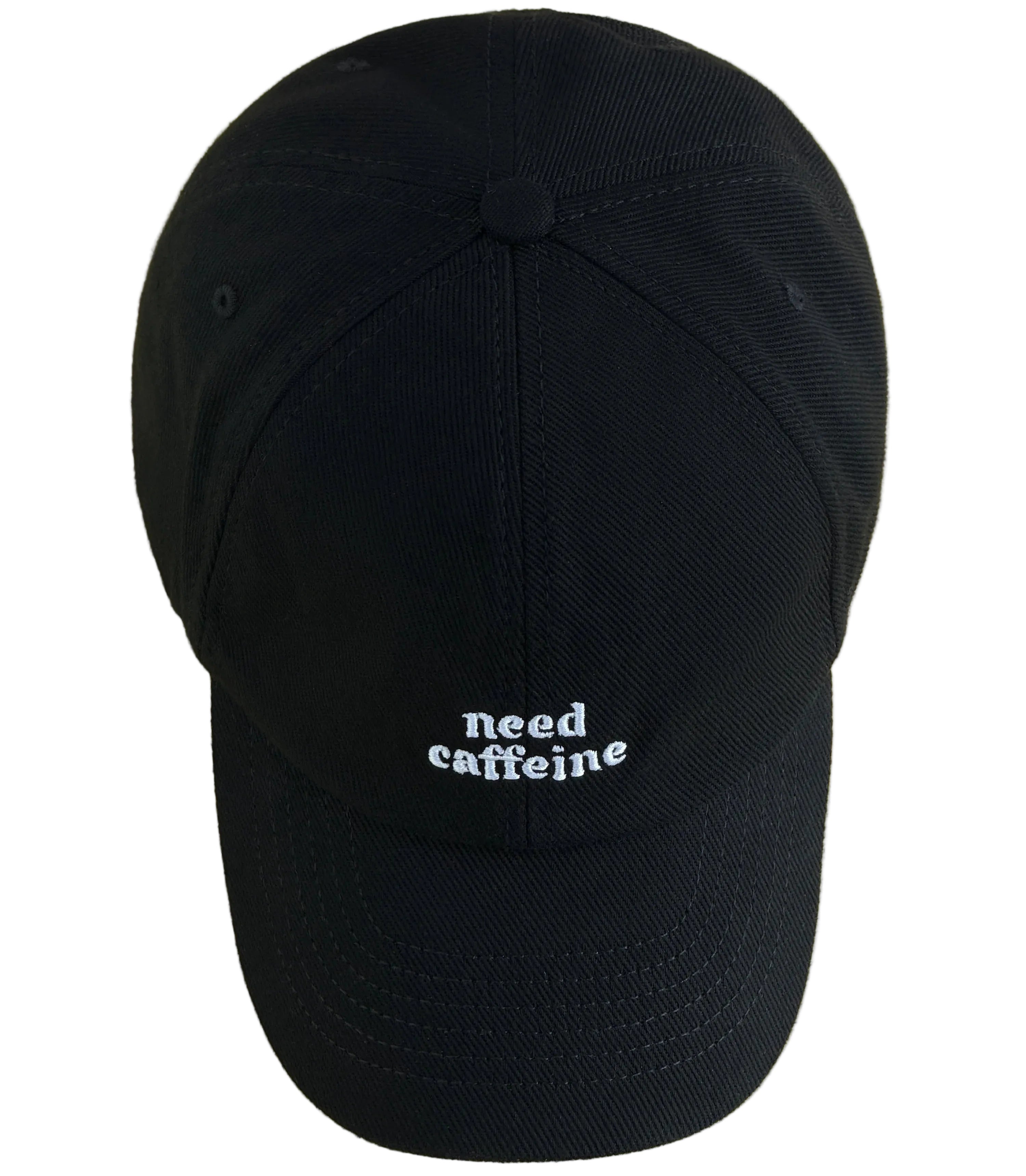 BLUB Need caffeine Cap Color Black