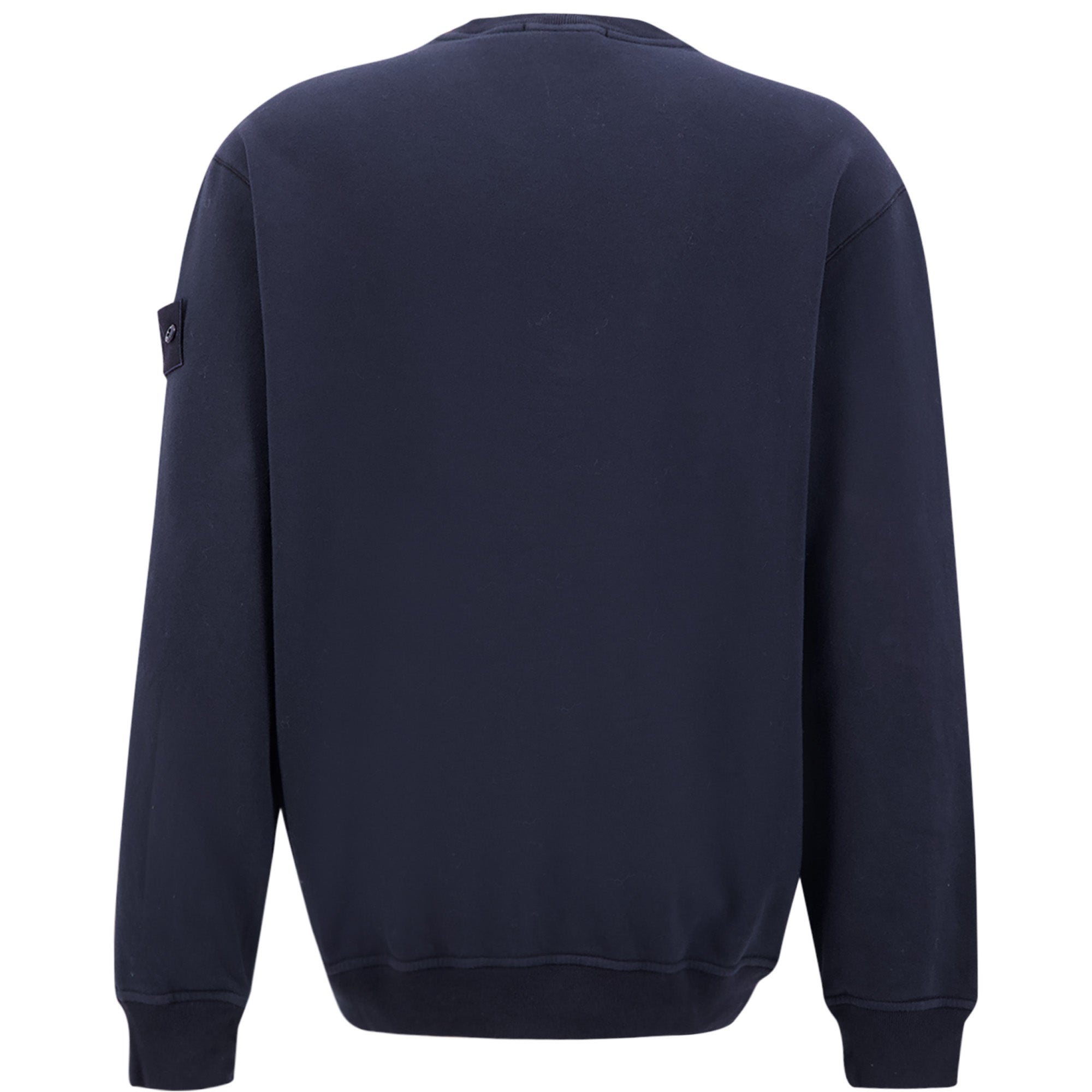 Stone Island Ghost Sweatshirt Blue