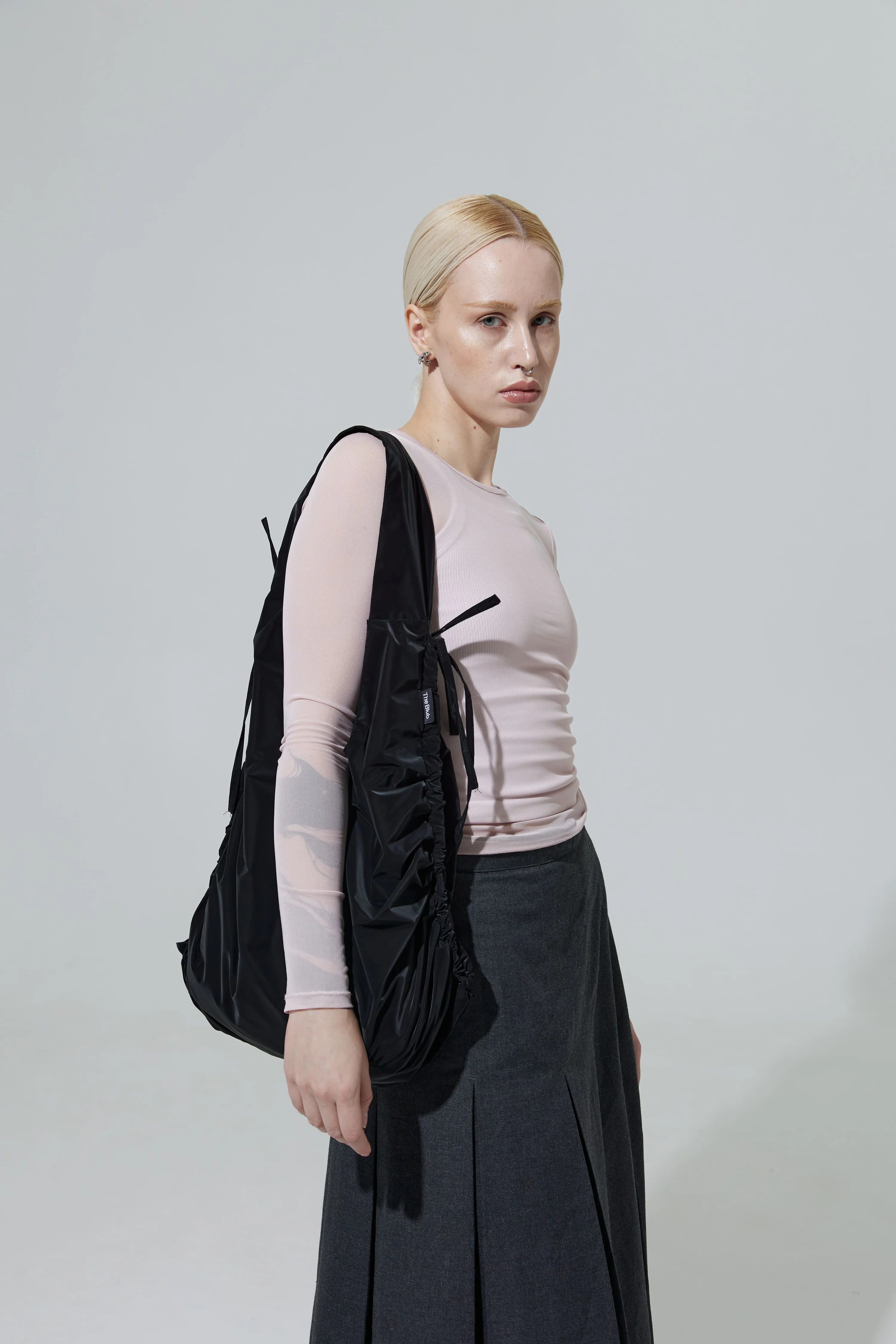 The Blub Fold Bag Black