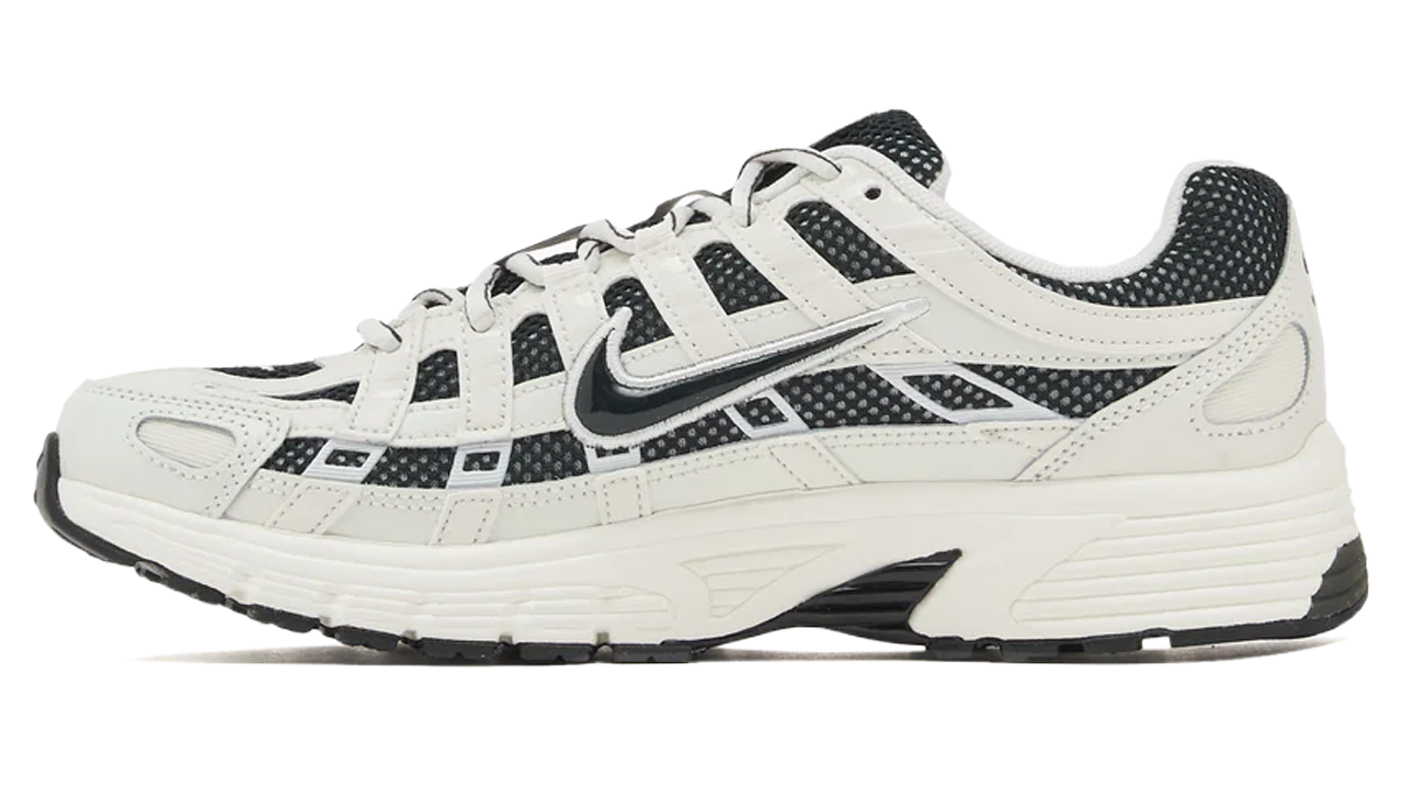 Nike P-6000 'Sail Off Noir Medium Ash'