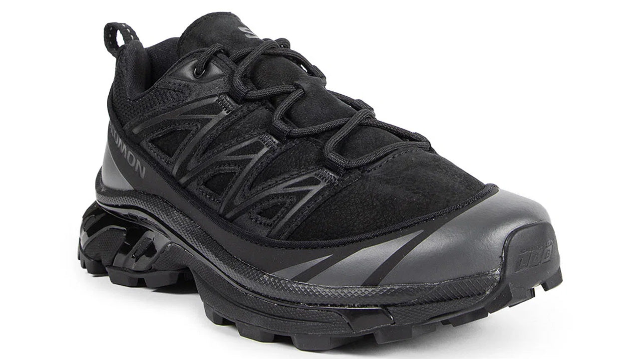 SALOMON XT-6 Expanse Leather Black