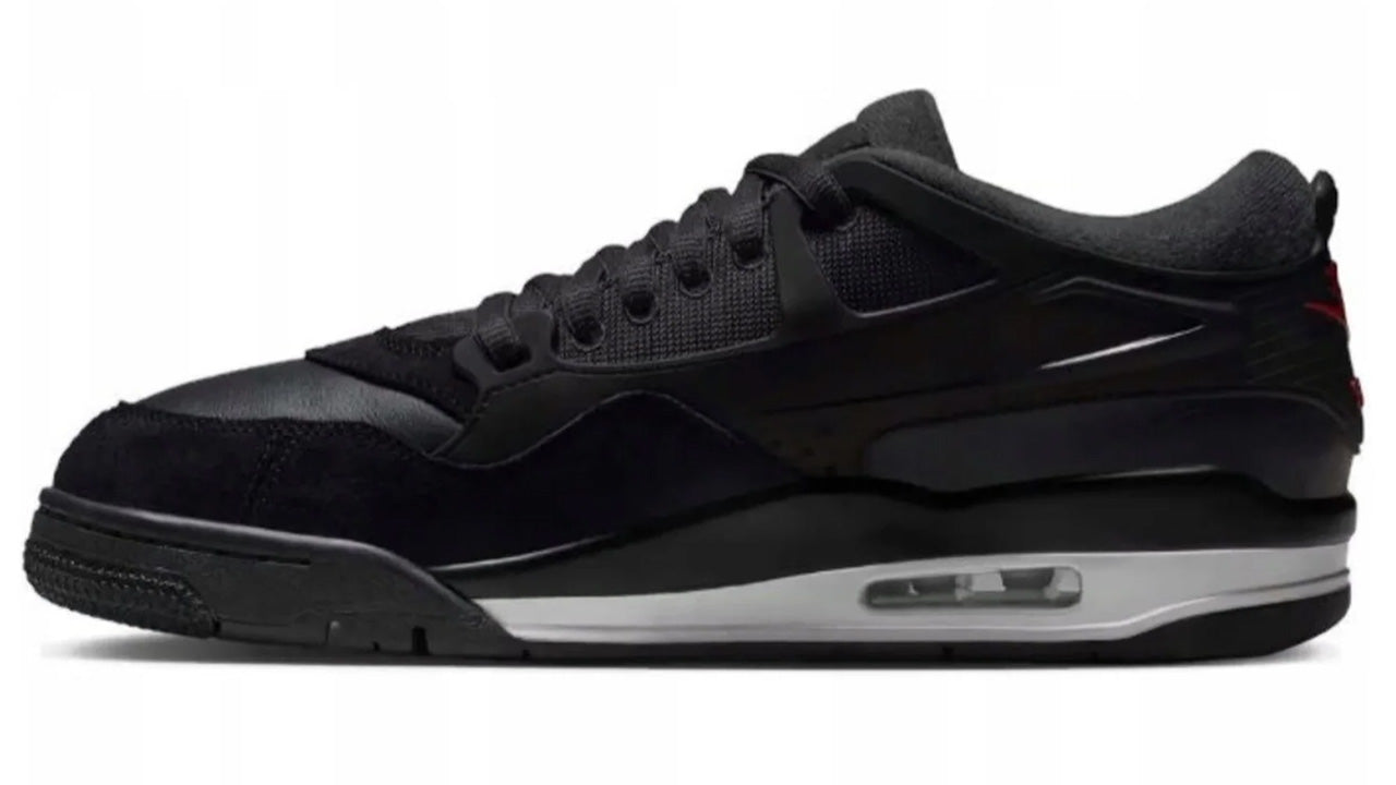 Air Jordan 4Rm Gs Black