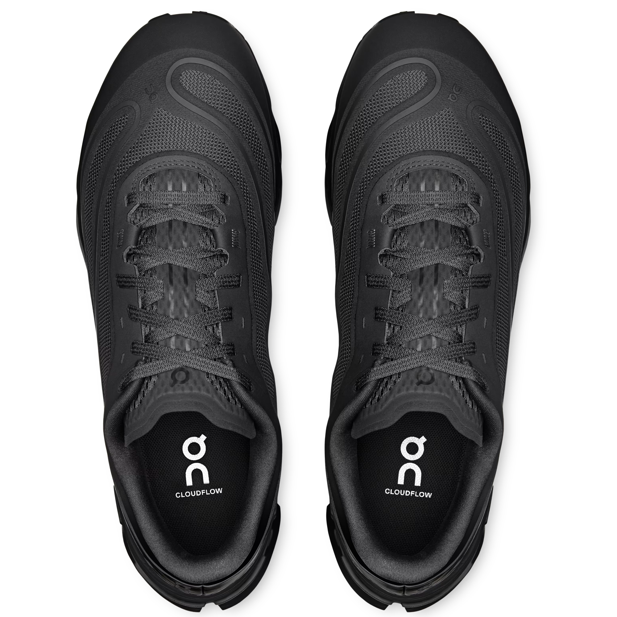 On Running Cloudflow 5 AD Black Magnet