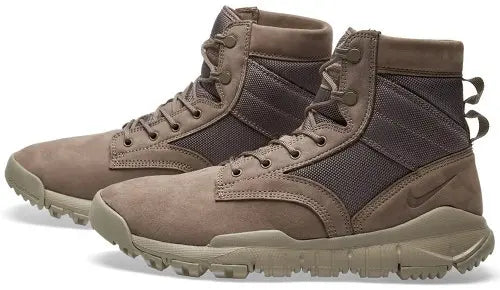 Nike SFB Field 6 Inch Leather Boot 'Dark Mushroom'