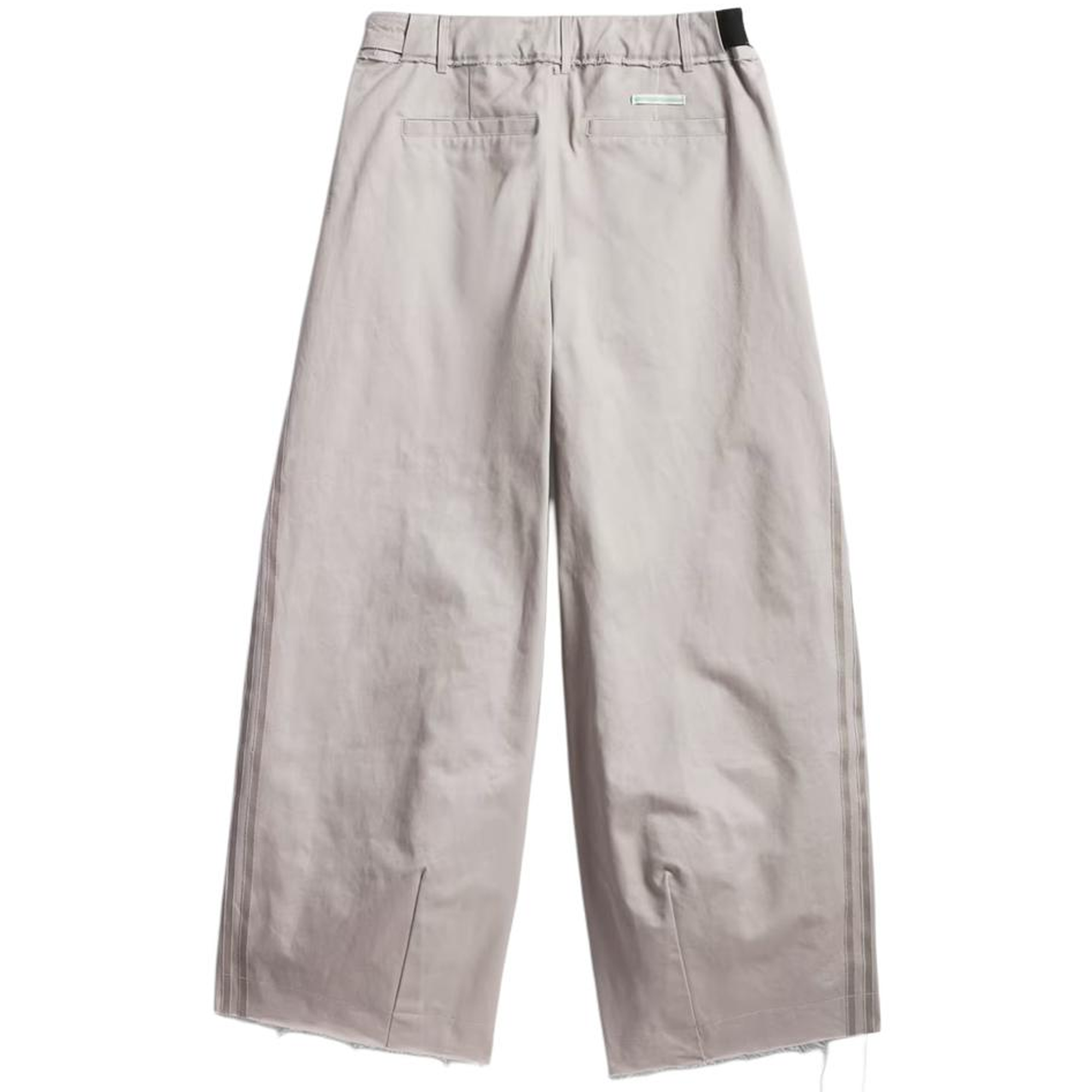 Mercedes-AMG x Adidas x Bad Bunny F1 Race Pants Light Gray