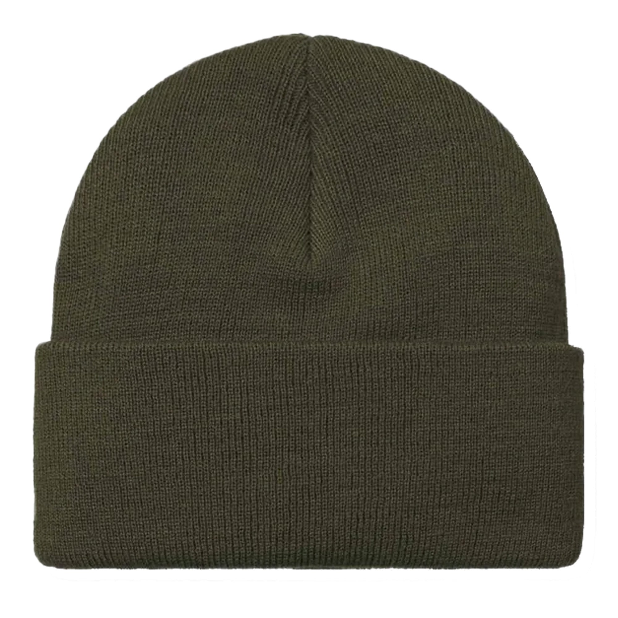 Carhartt WIP Chase Beanie Olive