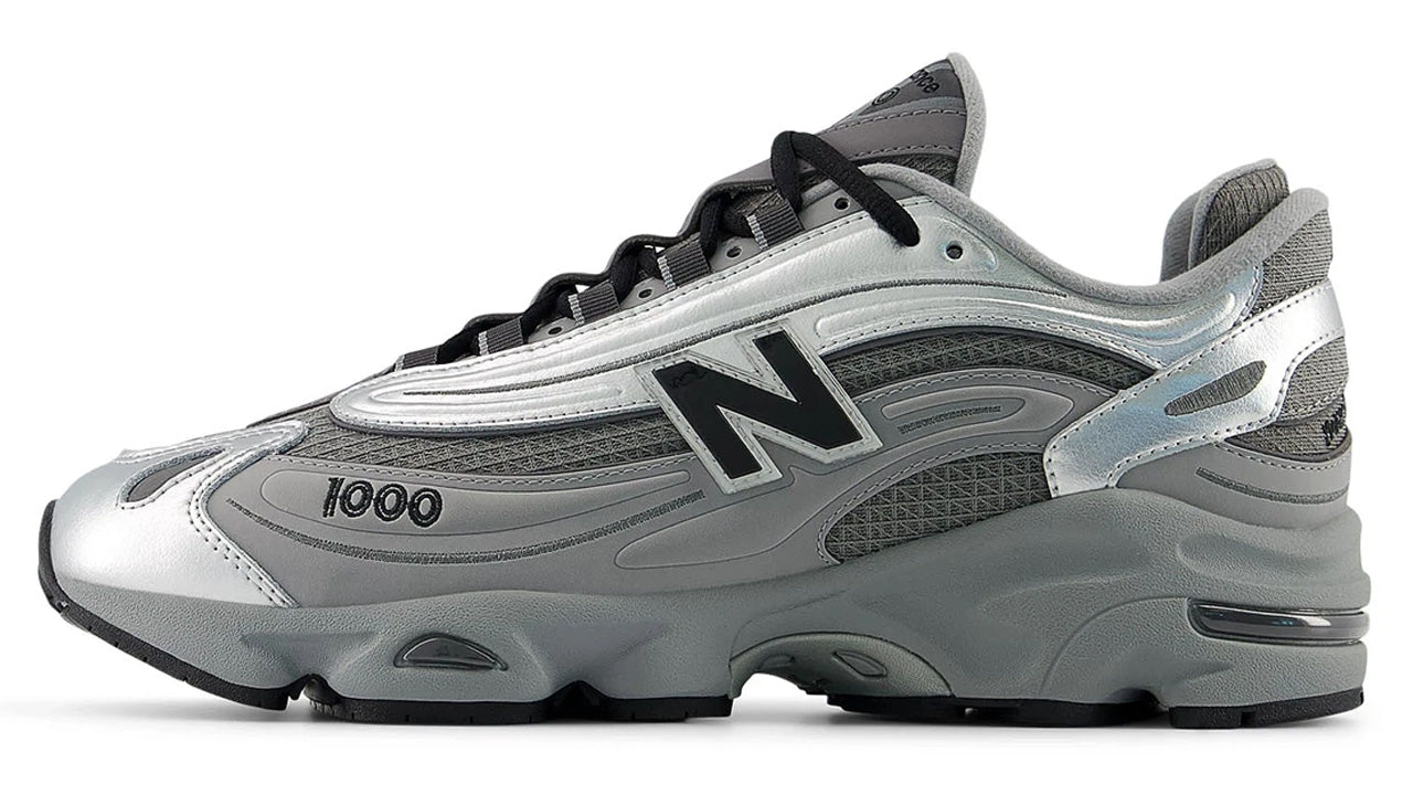New Balance 1000 'Silver Metallic Slate Grey'