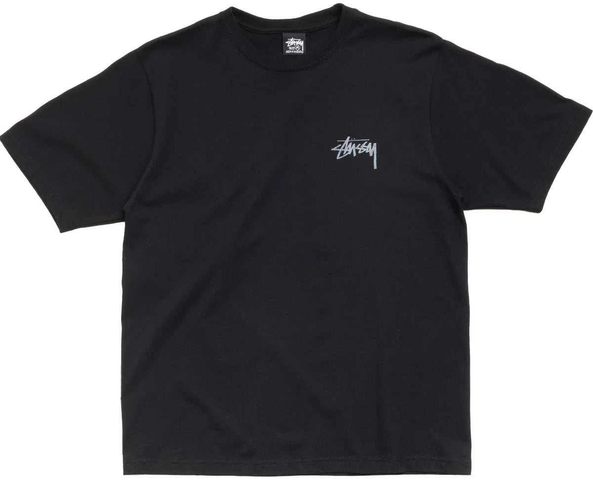 Stussy x Junya Watanabe Surfman T-Shirt Black