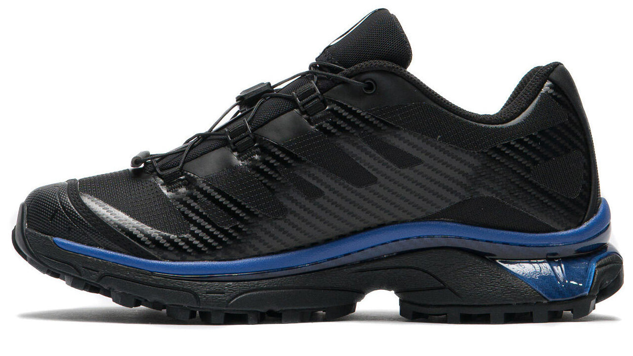 Salomon XT-4 OG Recon Black Blue