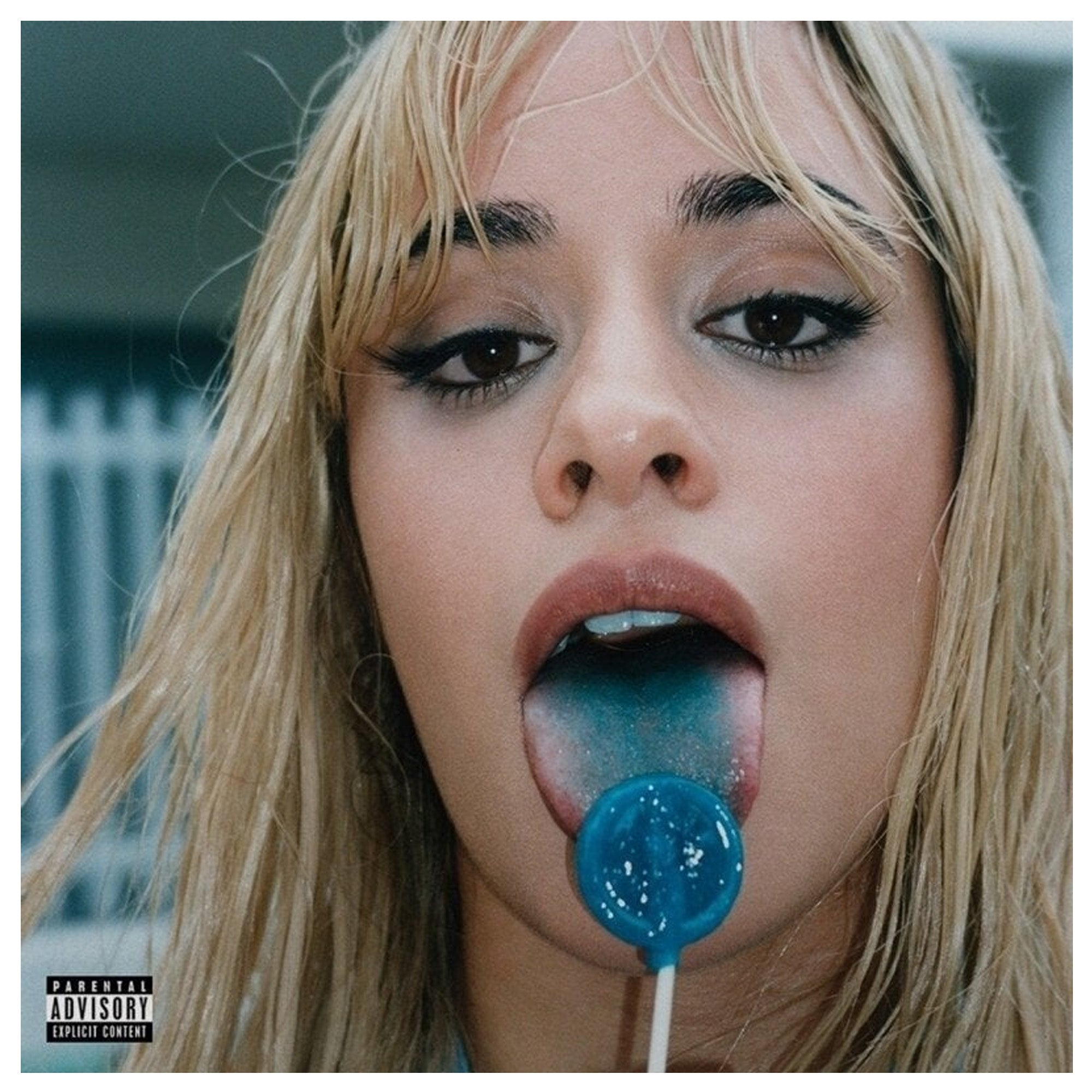 Camila Cabello - C,XOXO (Blue Coloured) Vinyl