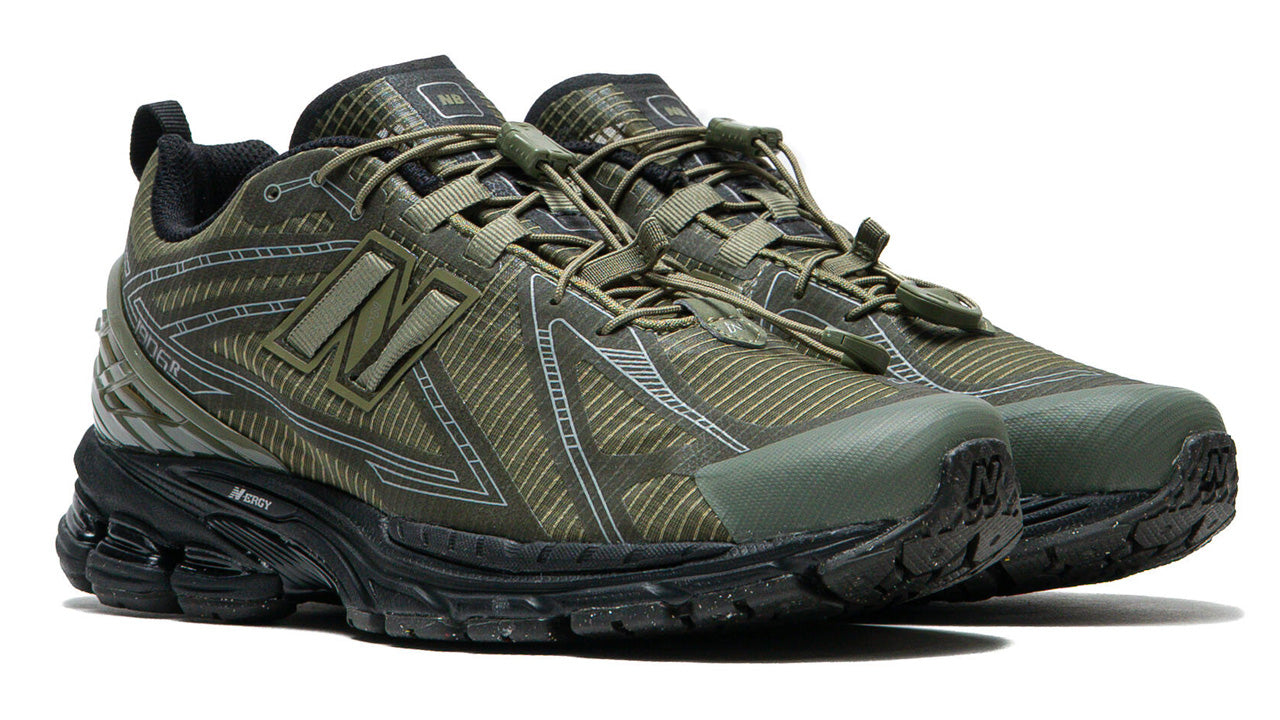 New Balance 1906R 'No Sew Pack - Dark Olivine