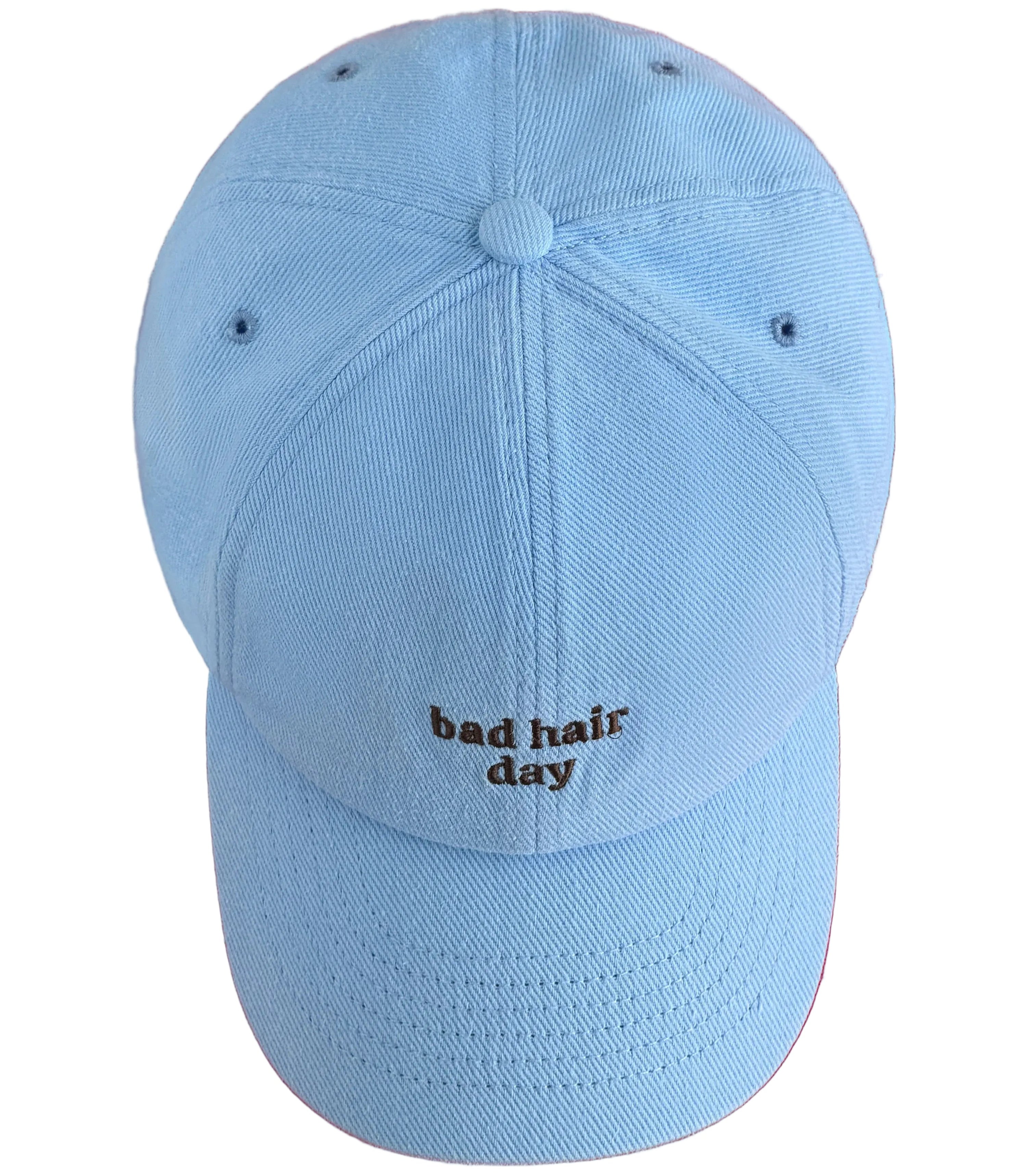 BLUB Bad Hair Day Cap Color Blue