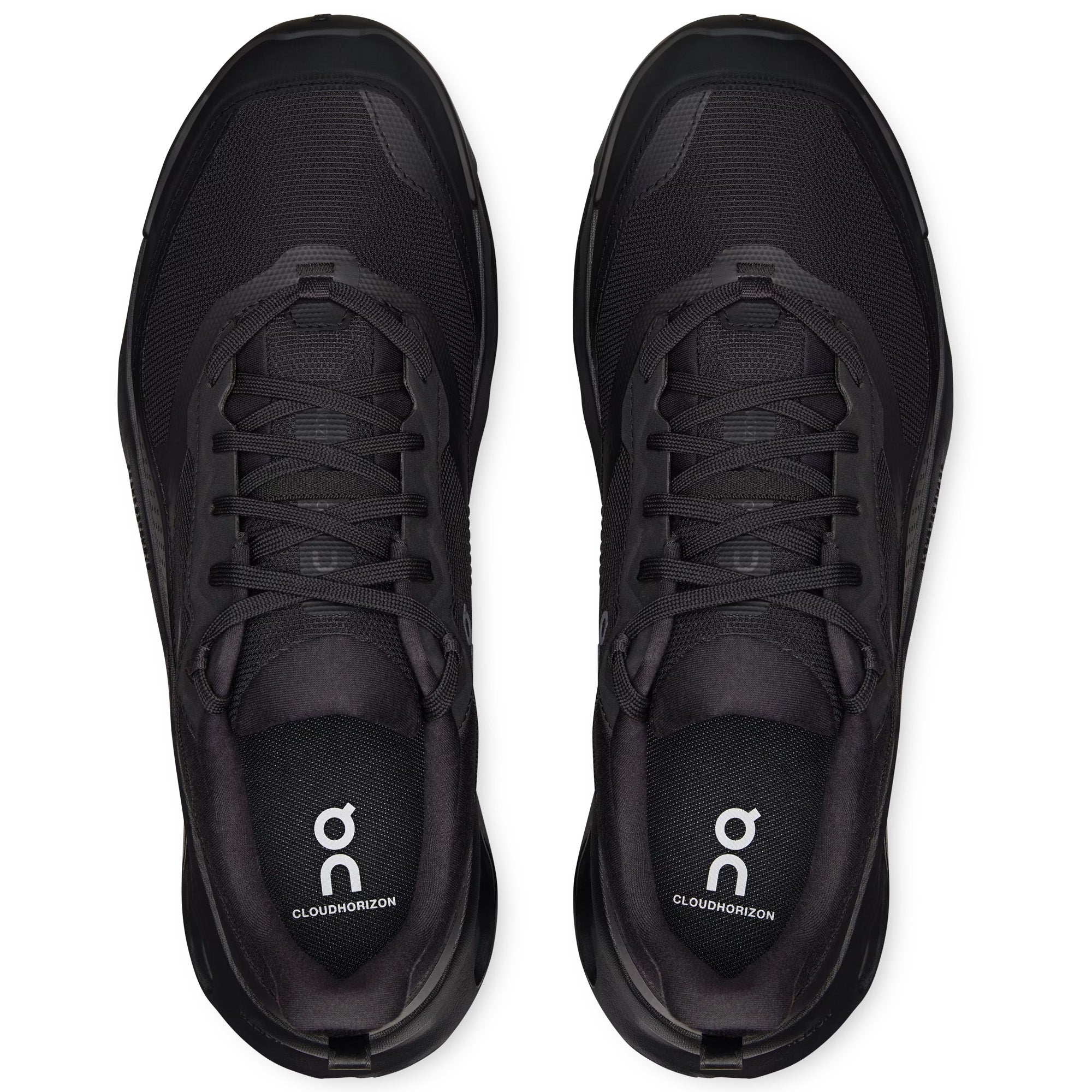 On Running Cloudhorizon 2 Waterproof Black